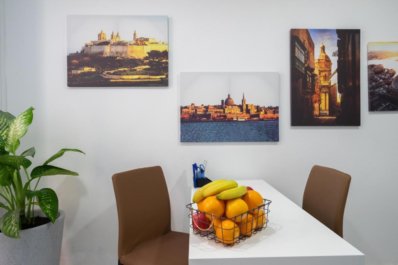 Marina Studios Cospicua Εξωτερικό φωτογραφία