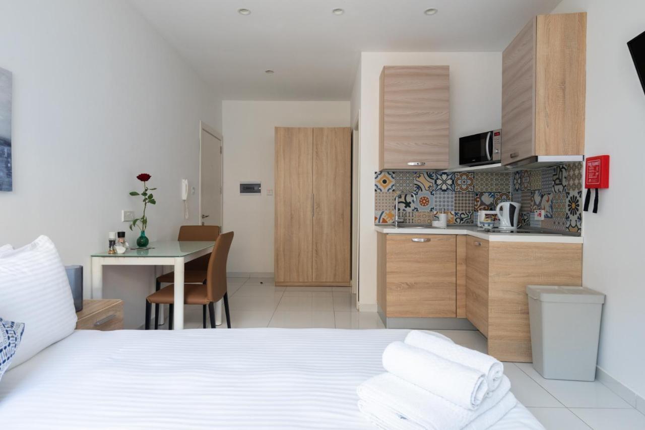 Marina Studios Cospicua Εξωτερικό φωτογραφία
