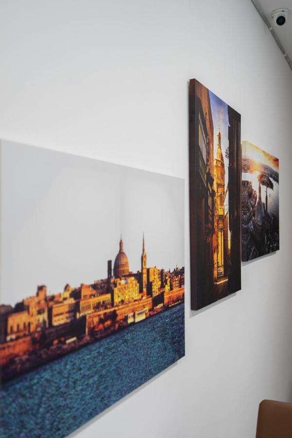 Marina Studios Cospicua Εξωτερικό φωτογραφία