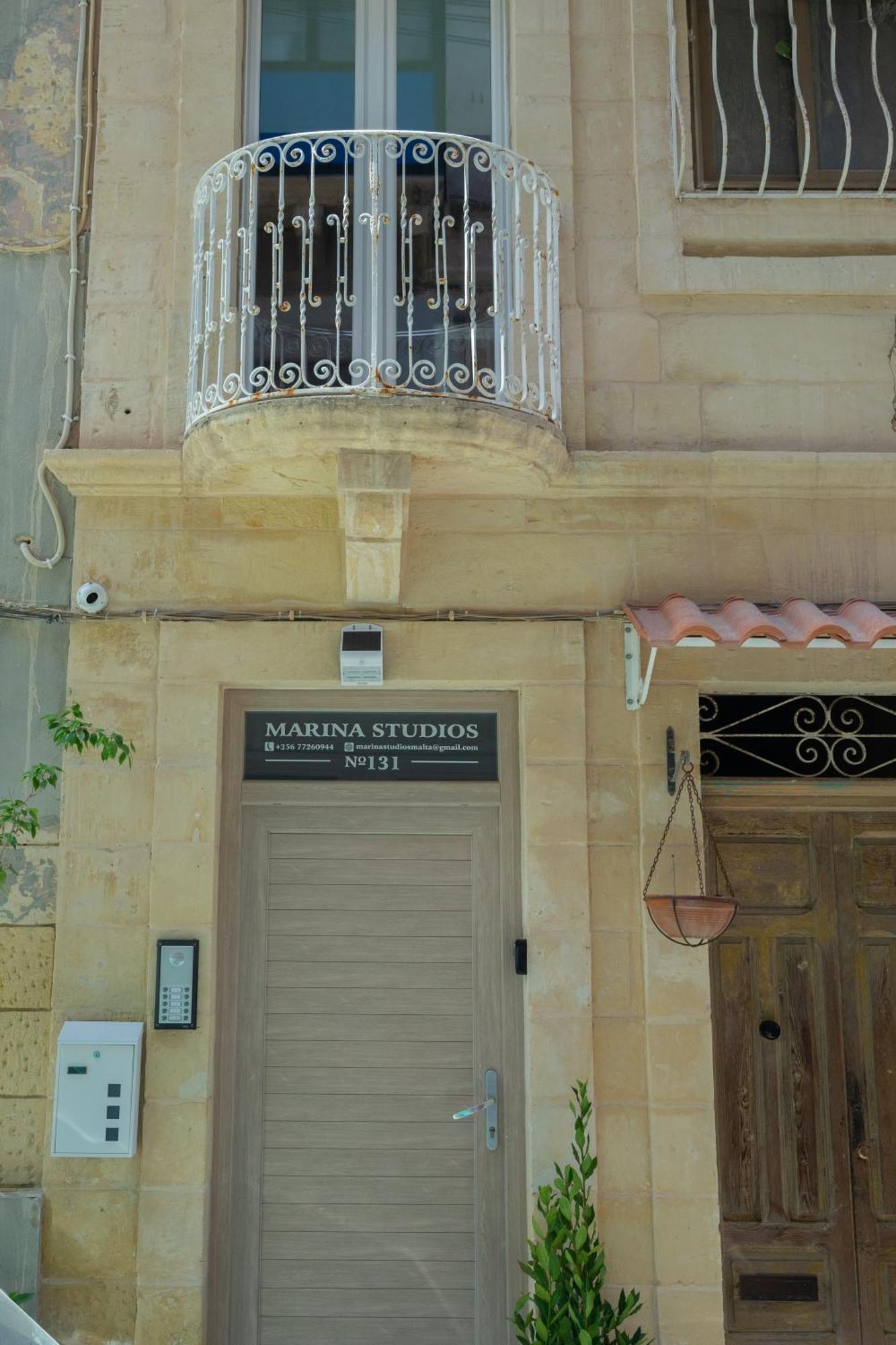 Marina Studios Cospicua Εξωτερικό φωτογραφία